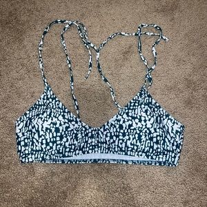 shein swim top size small